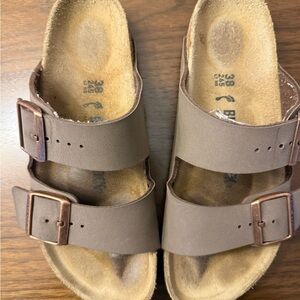 Birkenstock Arizona slide sandal